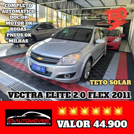 CHEVROLET Vectra Sedan 2.0 4P ELITE AUTOMTICO, Foto 1