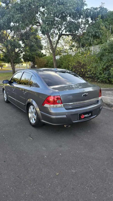 CHEVROLET Vectra Sedan 2.0 4P FLEX ELEGANCE, Foto 8