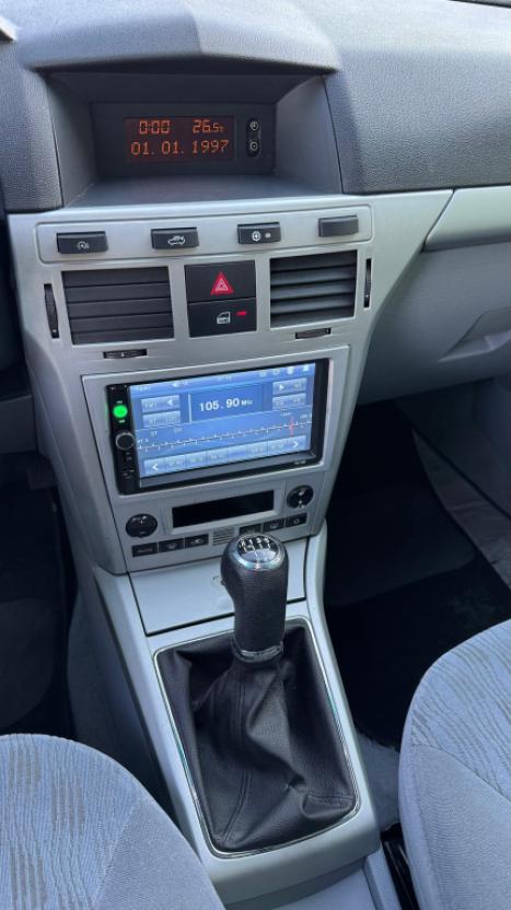 CHEVROLET Vectra Sedan 2.0 4P ELEGANCE, Foto 8
