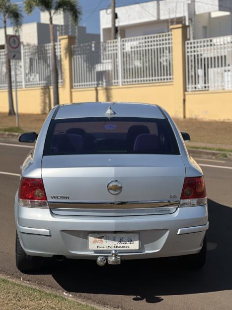 CHEVROLET Vectra Sedan 2.0 4P ELEGANCE, Foto 4