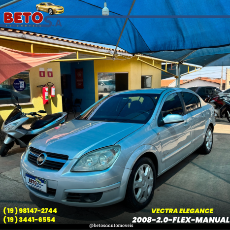 CHEVROLET Vectra Sedan 2.0 4P ELEGANCE, Foto 1