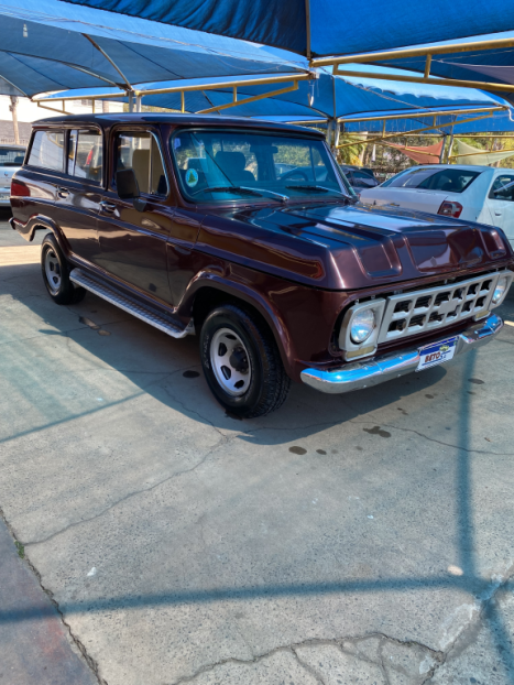 CHEVROLET Veraneio 4.1 4P DIESEL CUSTOM DE LUXE CABINE DUPLA, Foto 6