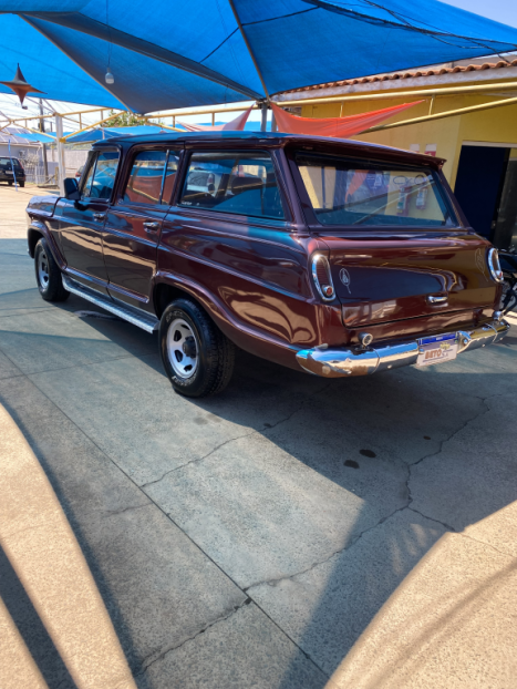 CHEVROLET Veraneio 4.1 4P DIESEL CUSTOM DE LUXE CABINE DUPLA, Foto 7