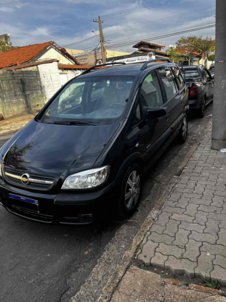 CHEVROLET Zafira 2.0 4P ELITE FLEX AUTOMTICO 7 LUGARES, Foto 3