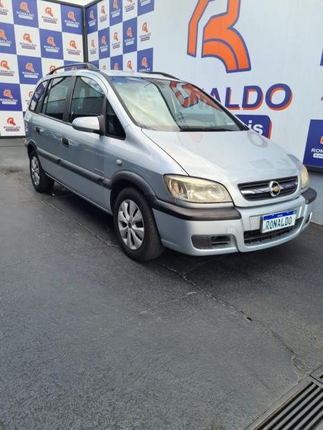 CHEVROLET Zafira 2.0 16V 4P, Foto 2