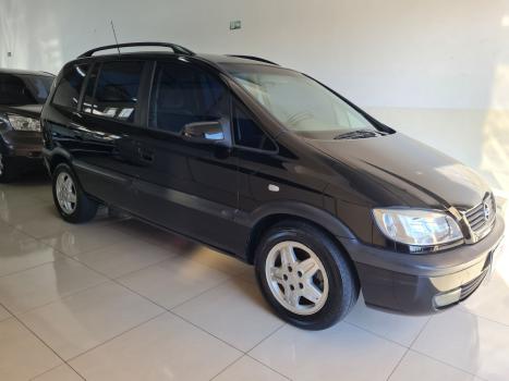 CHEVROLET Zafira 2.0 16V 4P, Foto 8