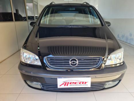 CHEVROLET Zafira 2.0 16V 4P, Foto 3