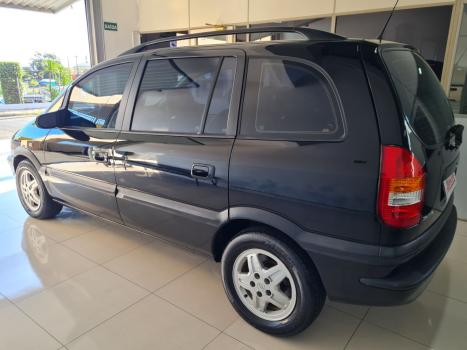 CHEVROLET Zafira 2.0 16V 4P, Foto 8