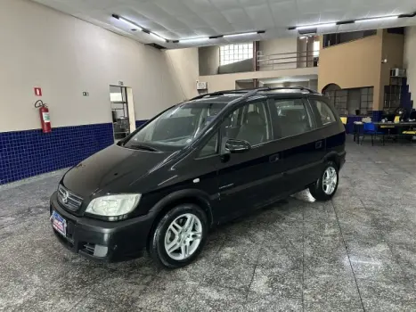 CHEVROLET Zafira 2.0 4P EXPRESSION FLEX AUTOMTICO, Foto 2