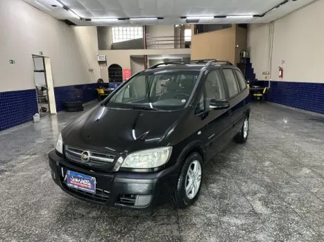 CHEVROLET Zafira 2.0 4P EXPRESSION FLEX AUTOMTICO, Foto 4