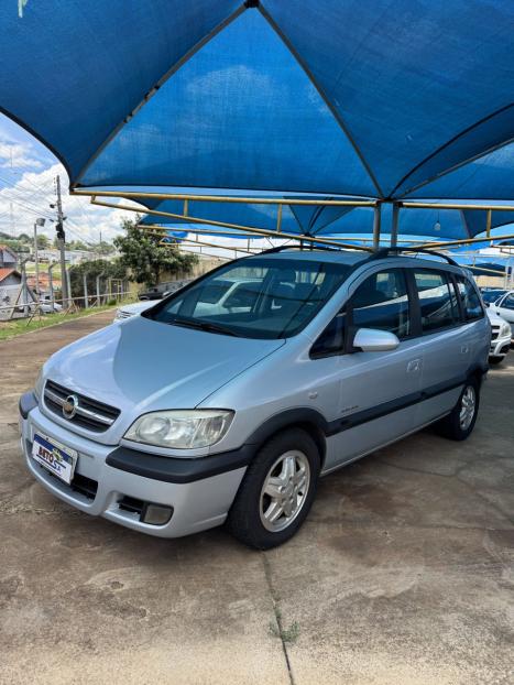 CHEVROLET Zafira 2.0 4P FLEX COMFORT 7 LUGARES, Foto 3