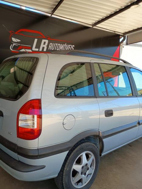 CHEVROLET Zafira 2.0 4P ELITE FLEX 7 LUGARES AUTOMTICO, Foto 2