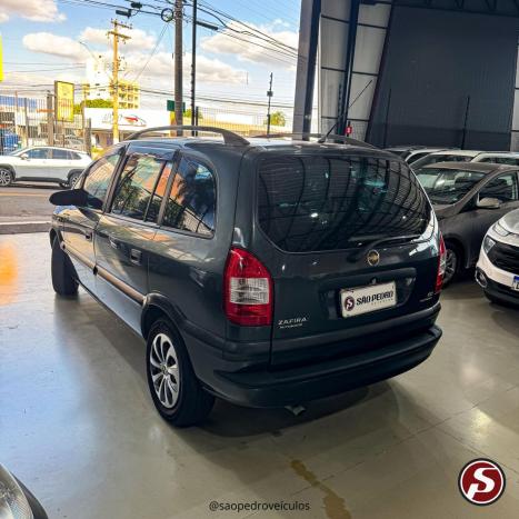 CHEVROLET Zafira 2.0 4P FLEX EXPRESSION 7 LUGARES AUTOMTICO, Foto 5