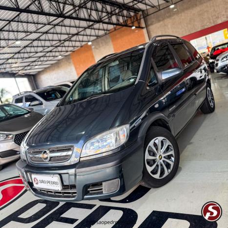 CHEVROLET Zafira 2.0 4P FLEX EXPRESSION 7 LUGARES AUTOMTICO, Foto 8