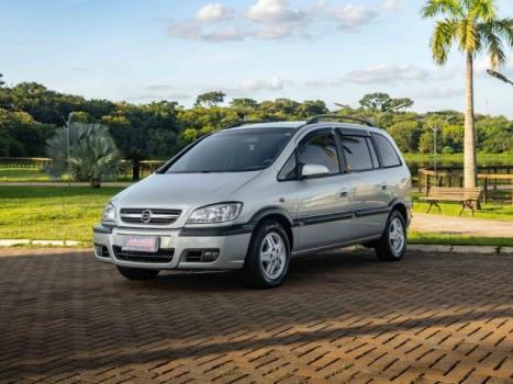 CHEVROLET Zafira 2.0 4P FLEX ELEGANCE AUTOMTICO, Foto 3