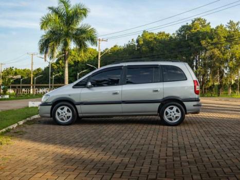 CHEVROLET Zafira 2.0 4P FLEX ELEGANCE AUTOMTICO, Foto 5