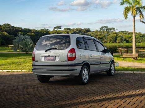 CHEVROLET Zafira 2.0 4P FLEX ELEGANCE AUTOMTICO, Foto 6