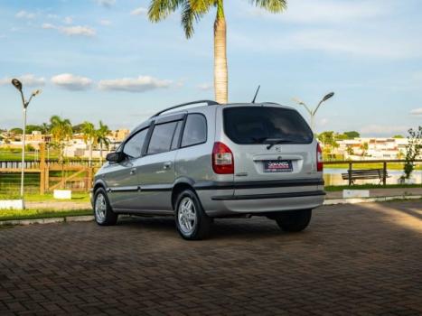 CHEVROLET Zafira 2.0 4P FLEX ELEGANCE AUTOMTICO, Foto 8