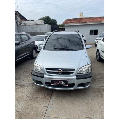 CHEVROLET Zafira 2.0 4P FLEX ELEGANCE AUTOMTICO, Foto 2