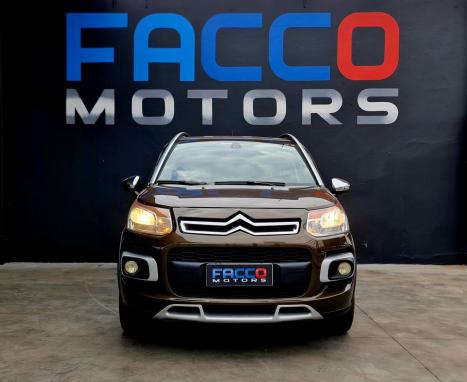 CITROEN Aircross 1.6 16V 4P EXCLUSIVE FLEX, Foto 3