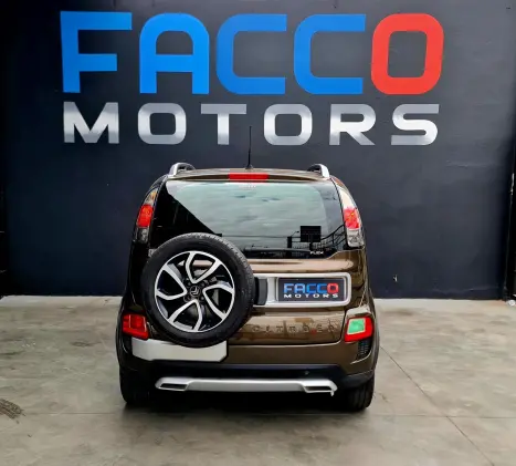 CITROEN Aircross 1.6 16V 4P EXCLUSIVE FLEX, Foto 4