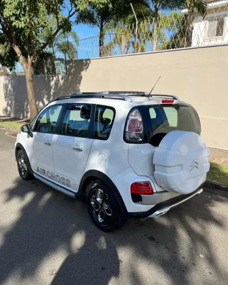 CITROEN Aircross 1.6 16V 4P EXCLUSIVE FLEX, Foto 4