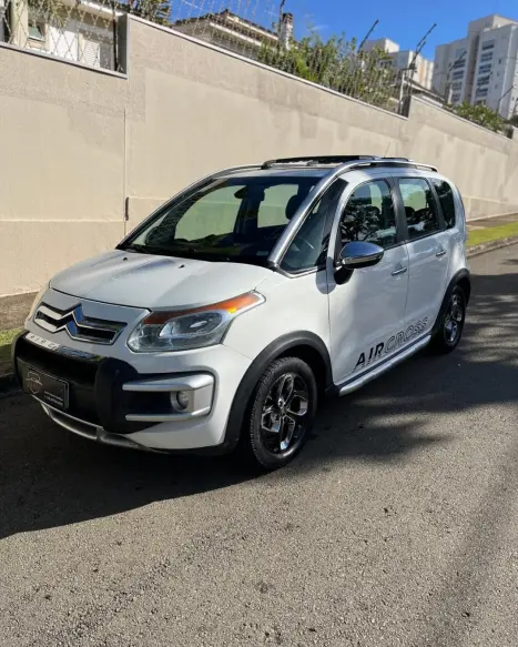 CITROEN Aircross 1.6 16V 4P EXCLUSIVE FLEX, Foto 5