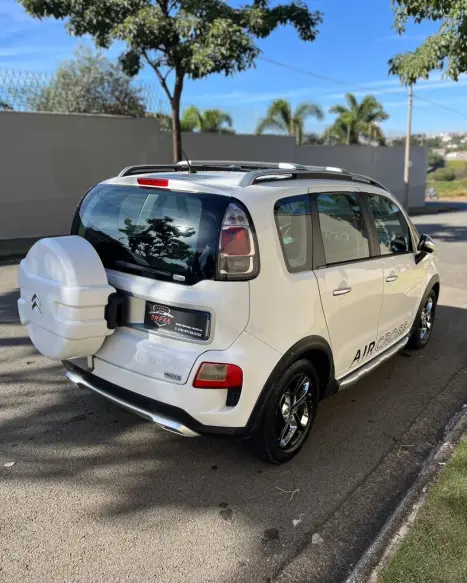 CITROEN Aircross 1.6 16V 4P EXCLUSIVE FLEX, Foto 6