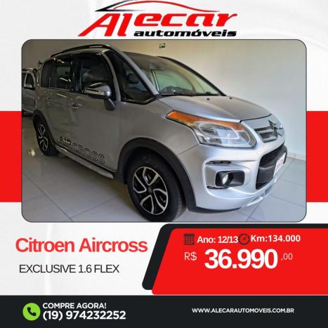 CITROEN Aircross 1.6 16V 4P EXCLUSIVE FLEX, Foto 1