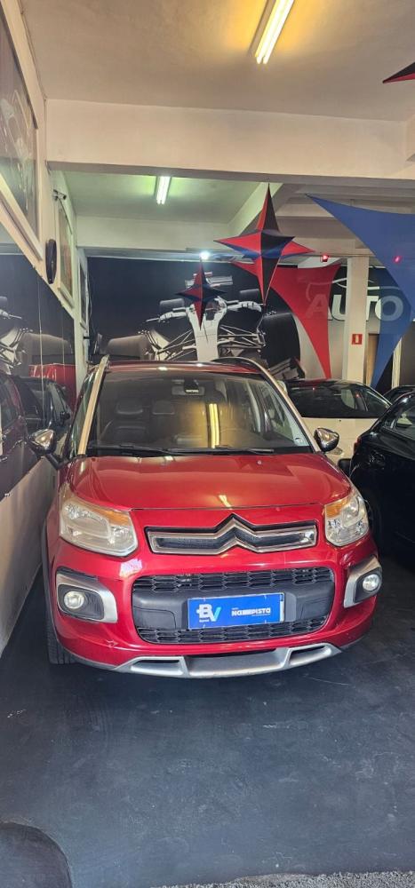 CITROEN Aircross 1.6 16V 4P EXCLUSIVE FLEX AUTOMTICO, Foto 2