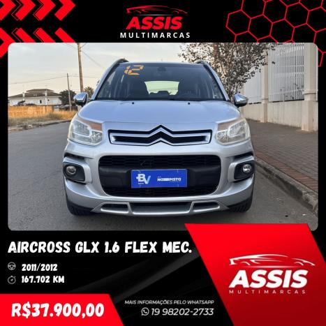 CITROEN Aircross 1.6 16V 4P GLX FLEX, Foto 2