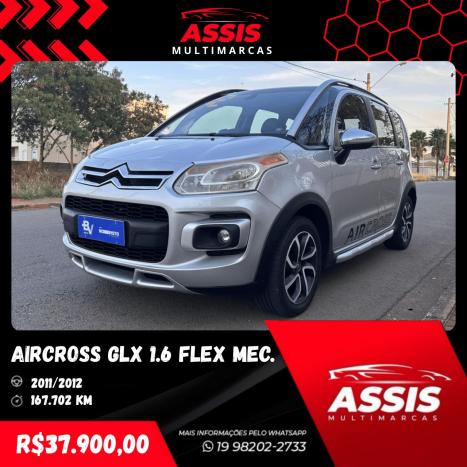 CITROEN Aircross 1.6 16V 4P GLX FLEX, Foto 3