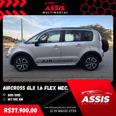 CITROEN Aircross 1.6 16V 4P GLX FLEX, Foto 4