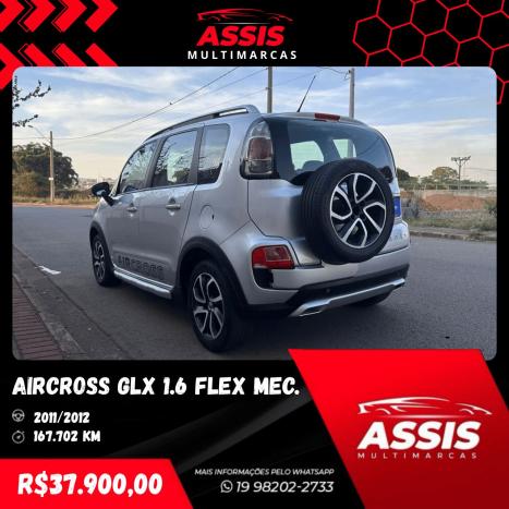 CITROEN Aircross 1.6 16V 4P GLX FLEX, Foto 5