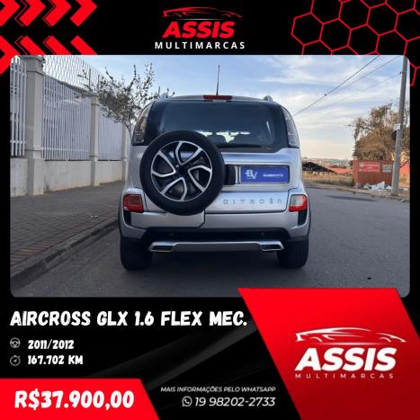 CITROEN Aircross 1.6 16V 4P GLX FLEX, Foto 6