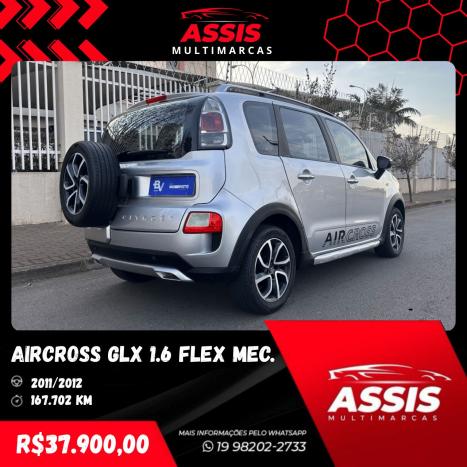 CITROEN Aircross 1.6 16V 4P GLX FLEX, Foto 7