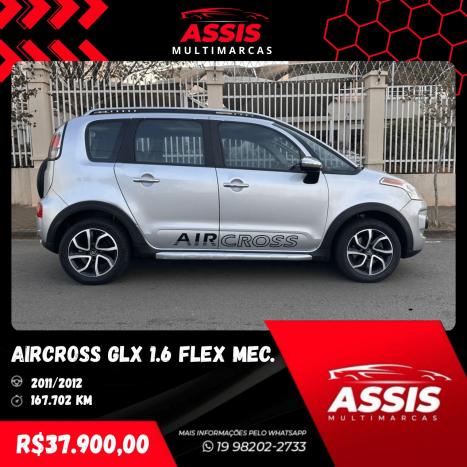 CITROEN Aircross 1.6 16V 4P GLX FLEX, Foto 8