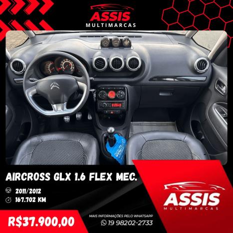 CITROEN Aircross 1.6 16V 4P GLX FLEX, Foto 9