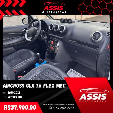 CITROEN Aircross 1.6 16V 4P GLX FLEX, Foto 10
