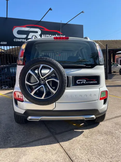 CITROEN Aircross 1.6 16V 4P GLX FLEX, Foto 4