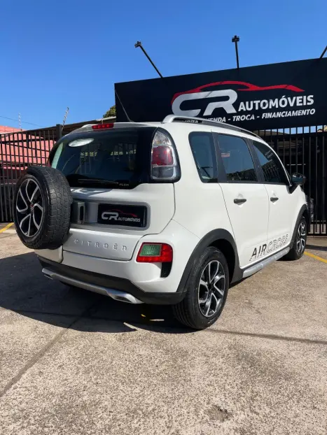 CITROEN Aircross 1.6 16V 4P GLX FLEX, Foto 6
