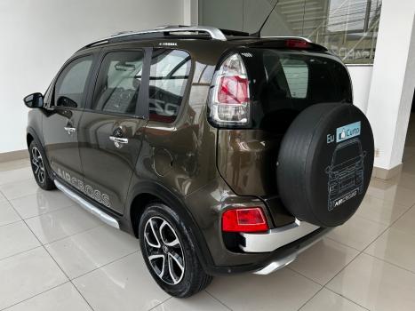 CITROEN Aircross 1.6 16V 4P EXCLUSIVE FLEX, Foto 4