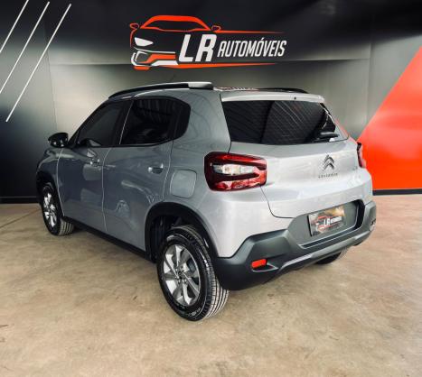 CITROEN C3 1.0 4P 12V FLEX FEEL, Foto 4