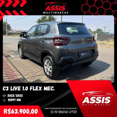 CITROEN C3 1.0 4P 12V FLEX LIVE, Foto 5