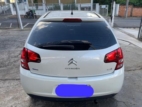 CITROEN C3 1.2 4P 12V PURE TECH TENDANCE FLEX, Foto 5