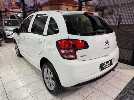 CITROEN C3 1.2 4P 12V PURE TECH ATTRATION FLEX, Foto 4
