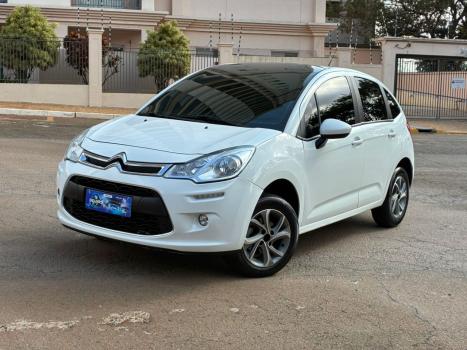 CITROEN C3 1.2 4P 12V PURE TECH TENDANCE FLEX, Foto 2