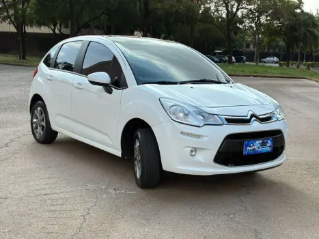 CITROEN C3 1.2 4P 12V PURE TECH TENDANCE FLEX, Foto 3
