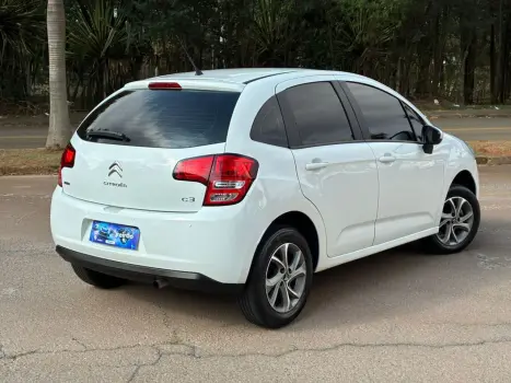 CITROEN C3 1.2 4P 12V PURE TECH TENDANCE FLEX, Foto 4