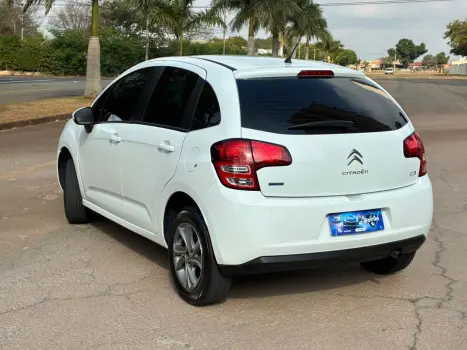 CITROEN C3 1.2 4P 12V PURE TECH TENDANCE FLEX, Foto 5